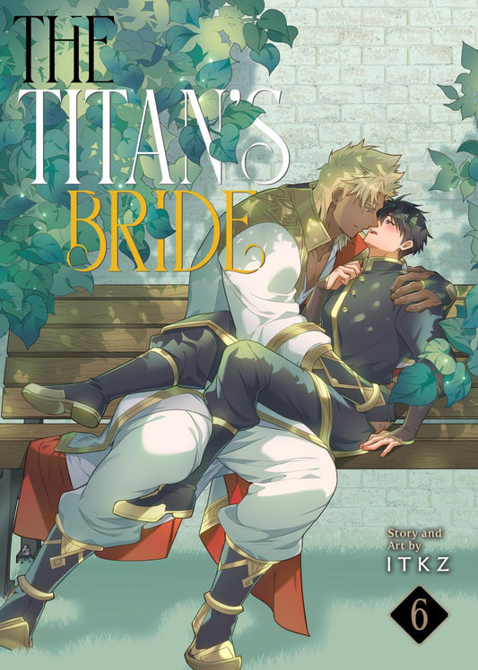 TITANS BRIDE TP VOL 06