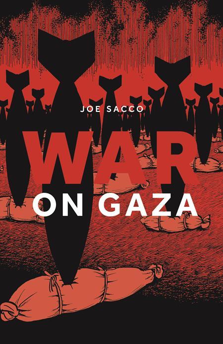 WAR ON GAZA ONESHOT CVR A