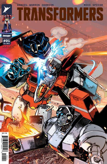 TRANSFORMERS #1 TENTH PRINTING CVR J ANDREI BRESSAN AND ADRIANO LUCAS STARSCREAM CONNECTING VAR