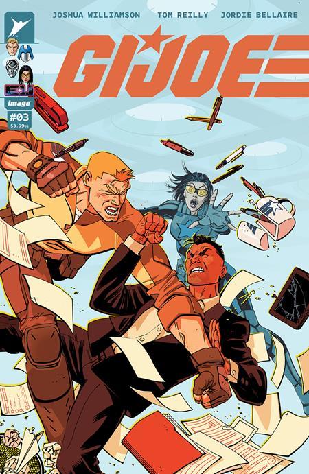 GI JOE 2024 #3 CVR A REILLY