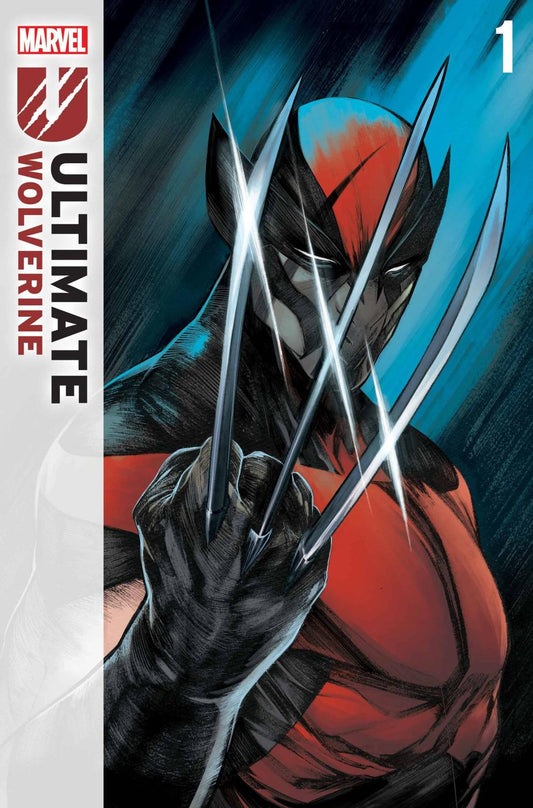 ULTIMATE WOLVERINE #1 CVR A