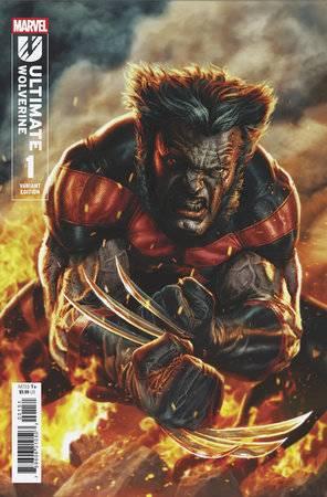 ULTIMATE WOLVERINE #1 LEE BERMEJO VAR CVR E