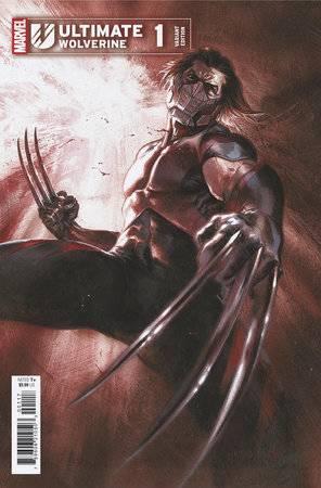 ULTIMATE WOLVERINE #1 GABRIELE DELLOTTO VAR 1:50 INCV