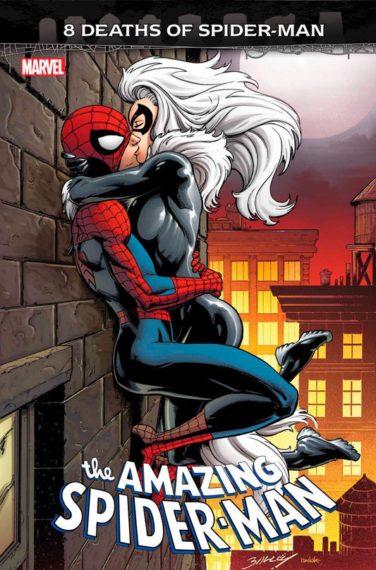 AMAZING SPIDER-MAN #66 CVR A