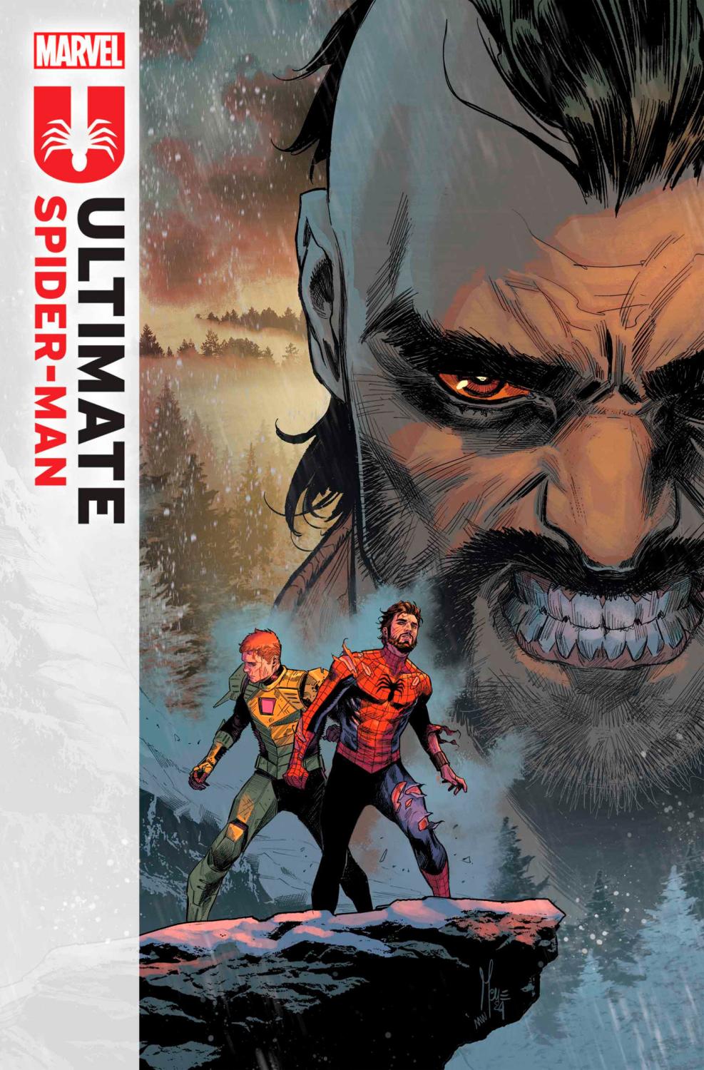 ULTIMATE SPIDER-MAN #13 CVR A