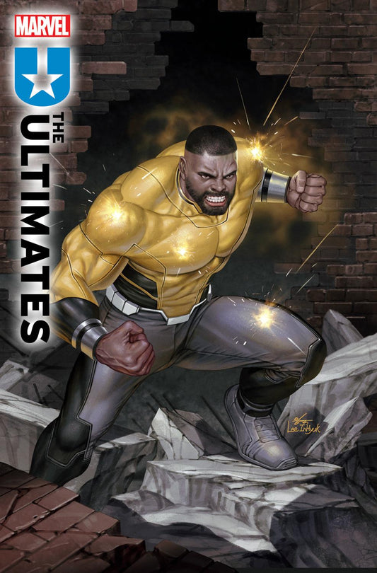 ULTIMATES #9 INHYUK LEE ULTIMATE SPECIAL VAR CVR B