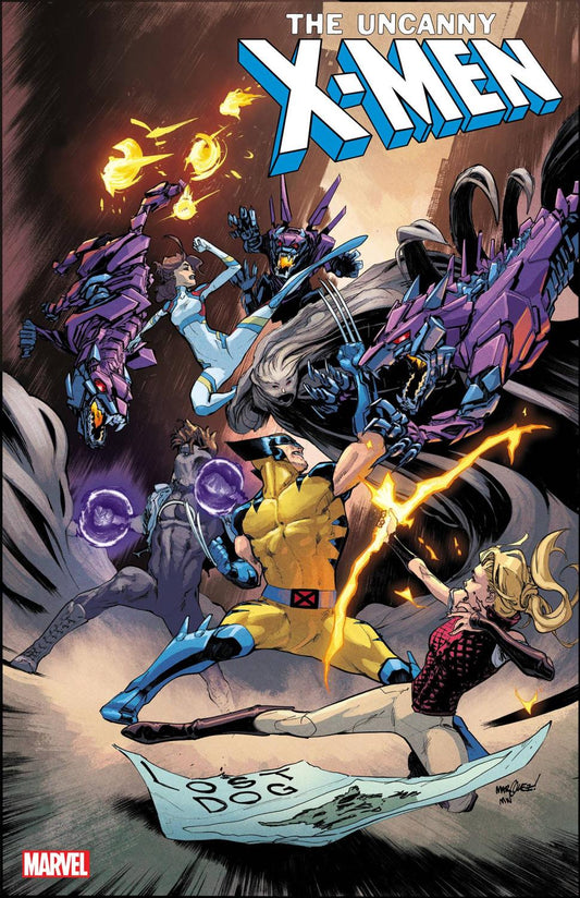 UNCANNY X-MEN #10 CVR A