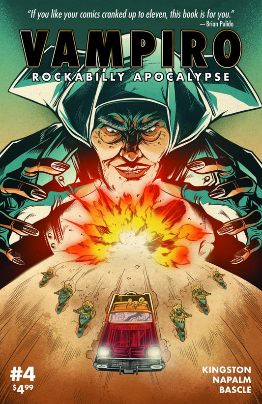 VAMPIRO ROCKABILLY APOCALYPSE #4 CVR B NAPALM OF 5