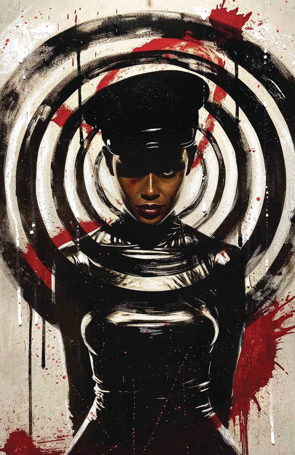 PAPA DUKE #1 CVR H SKULL GRIFFIN METAL