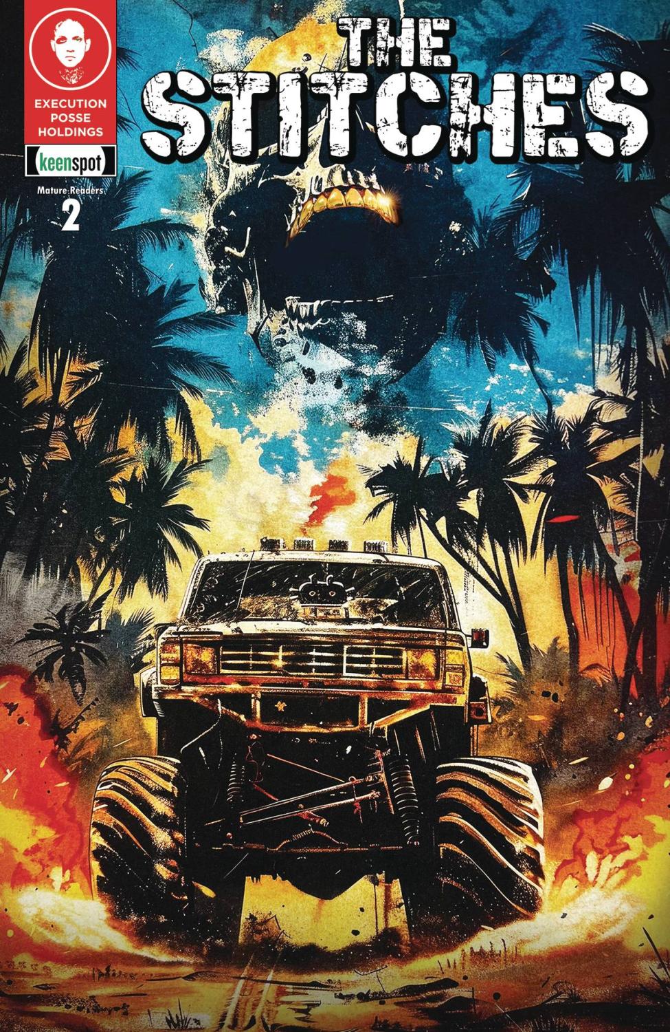 STITCHES #2 CVR A TODD SKULL NAOMI GRIFFIN OF 3