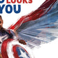 CAPTAIN AMERICA BRAVE NEW WORLD A HERO LOOKS LIKE YOU HC