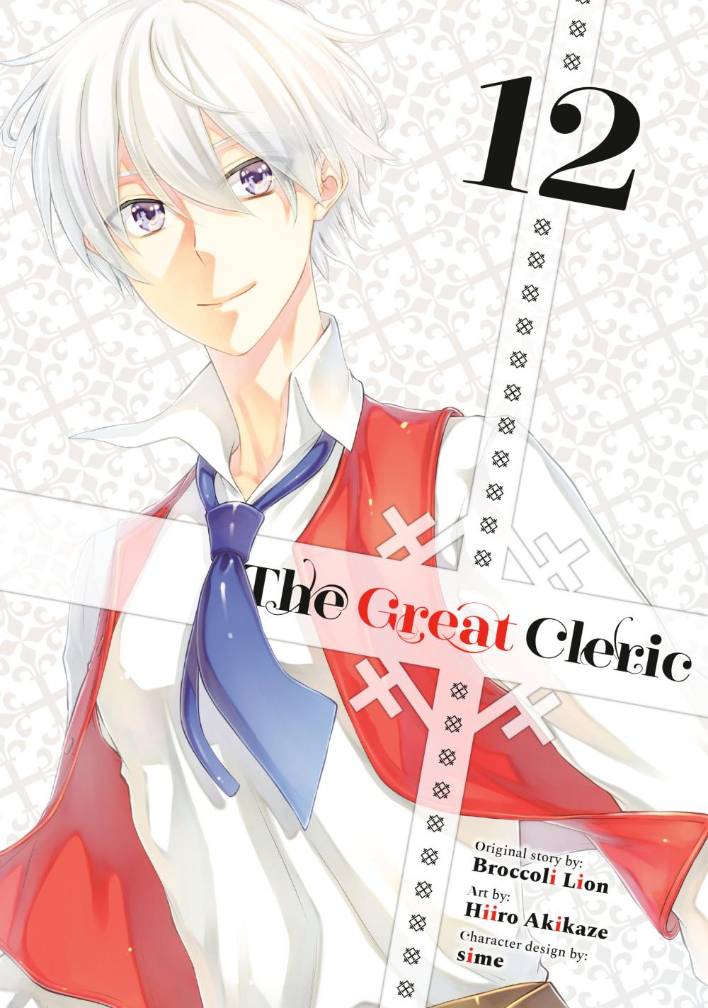 THE GREAT CLERIC 12