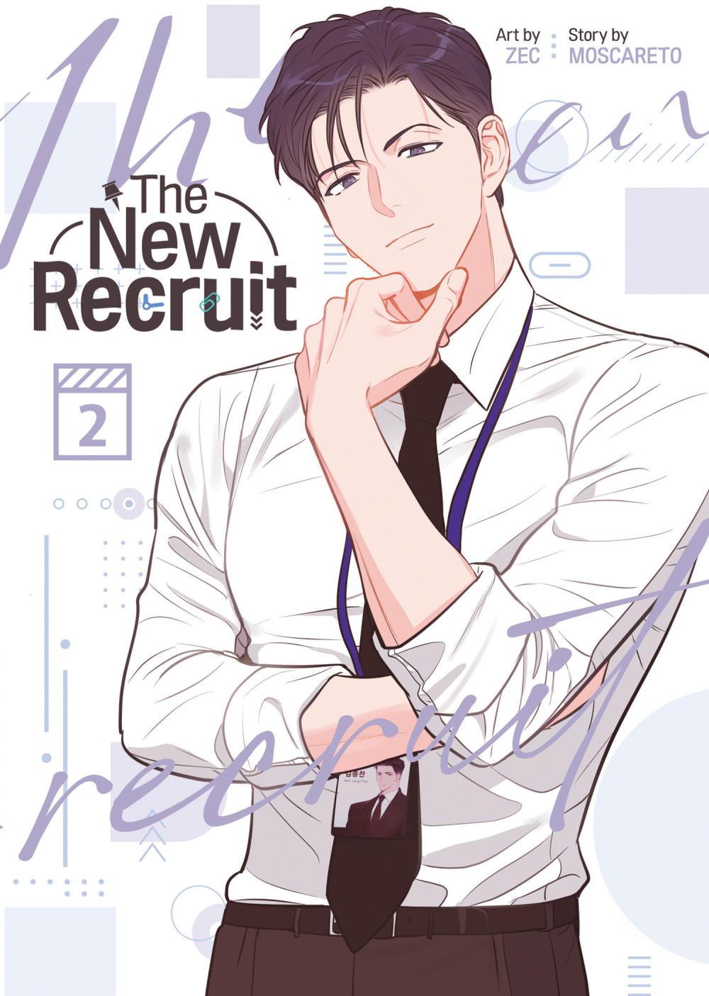 NEW RECRUIT COMIC TP VOL 02