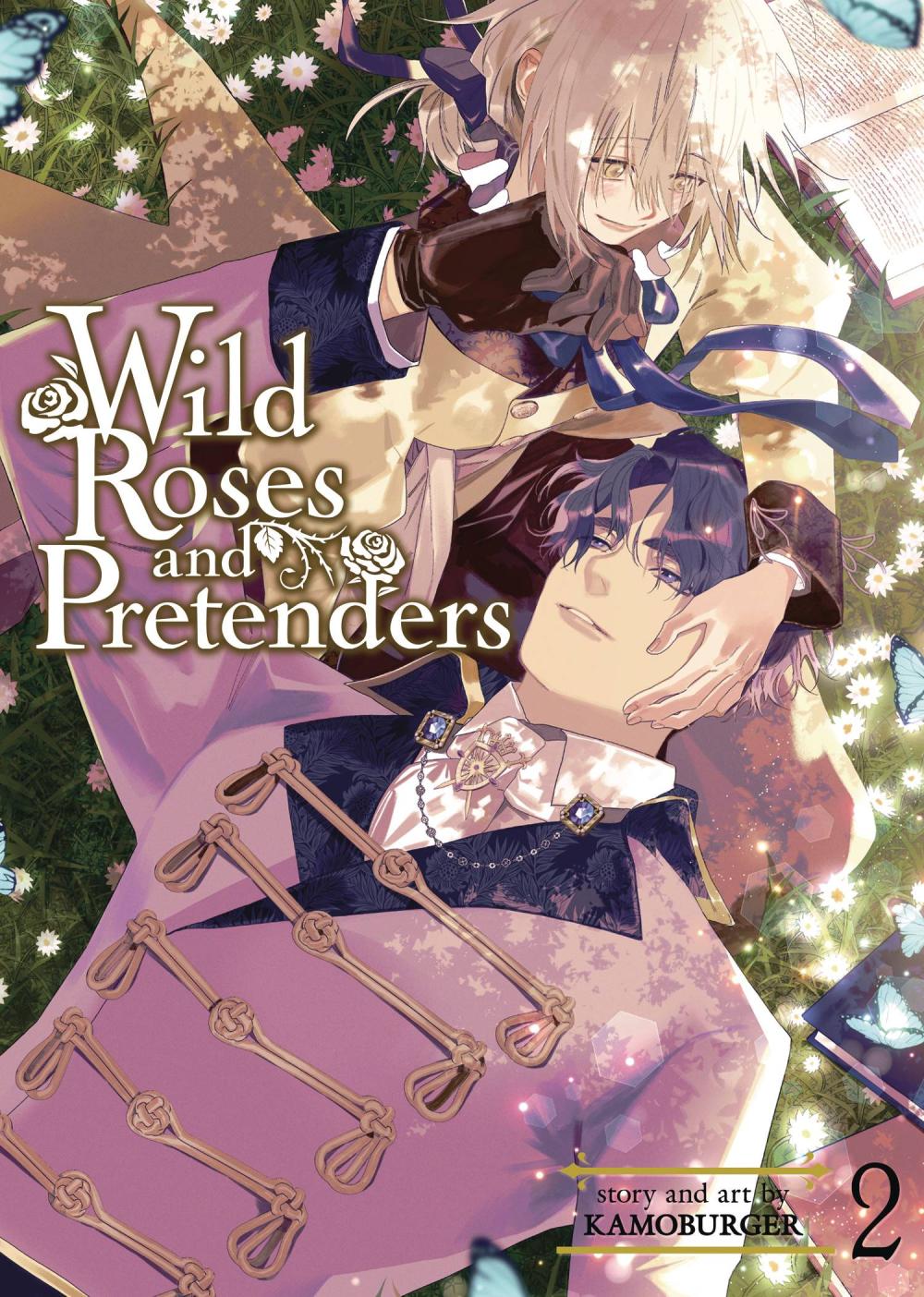 WILD ROSES AND PRETENDERS TP VOL 02