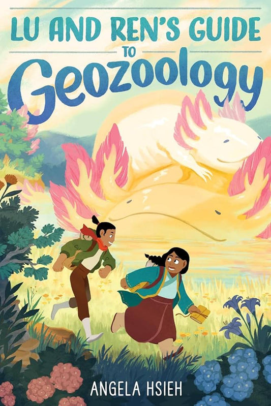 LU AND RENS GUIDE TO GEOZOOLOGY