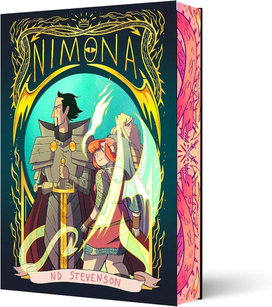 NIMONA 10TH ANNIVERSARY EDITION