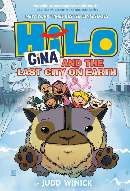 HILO HC VOL 09