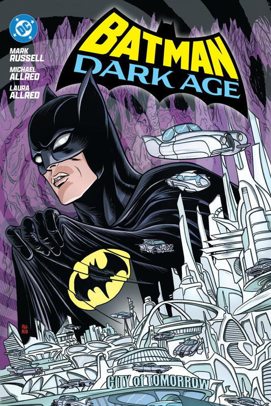 BATMAN DARK AGE HC HC