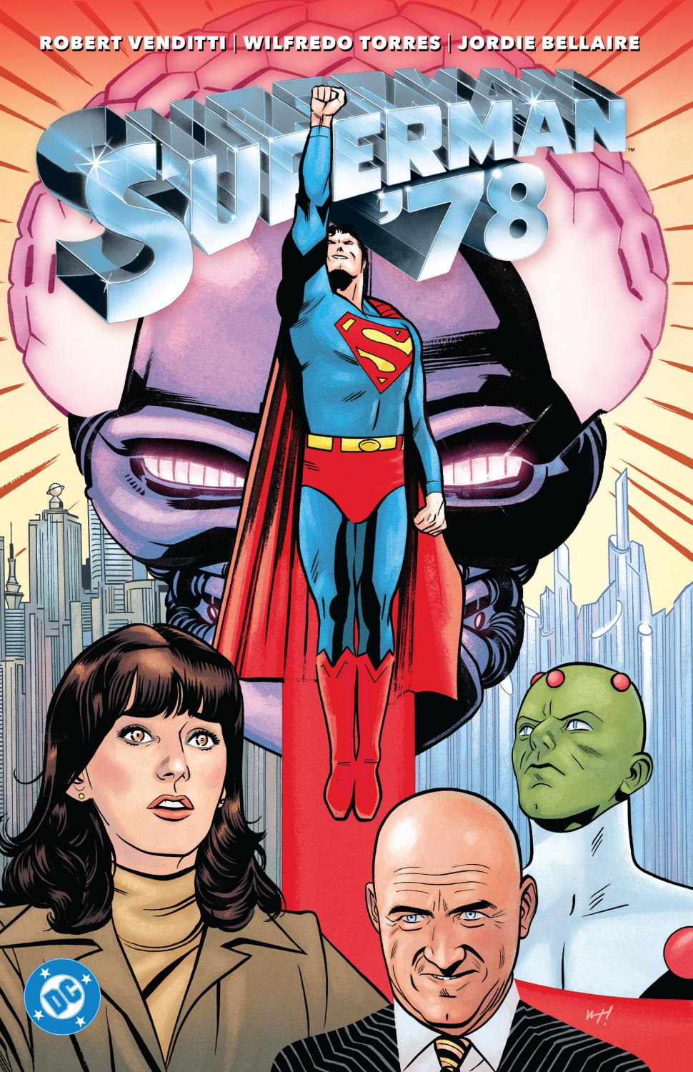 SUPERMAN 78 TP TP