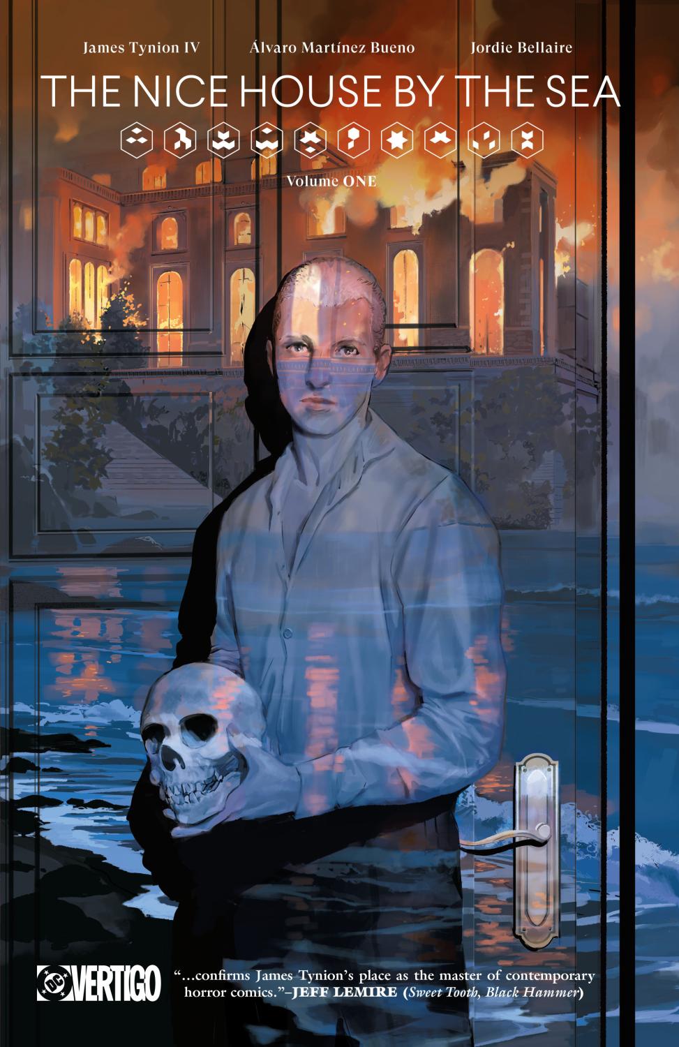 THE NICE HOUSE BY THE SEA VOL 1 TP TP