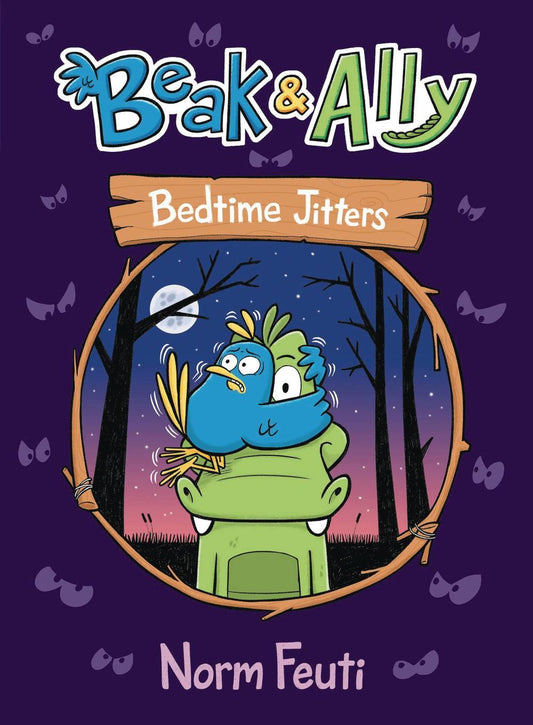 BEAK & ALLY SC GN BEDTIME JITTERS