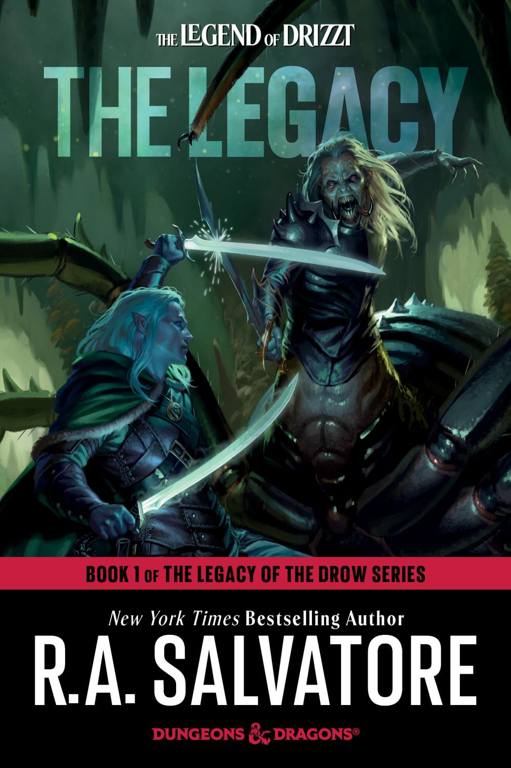 LEGEND OF DRIZZT TP VOL 07