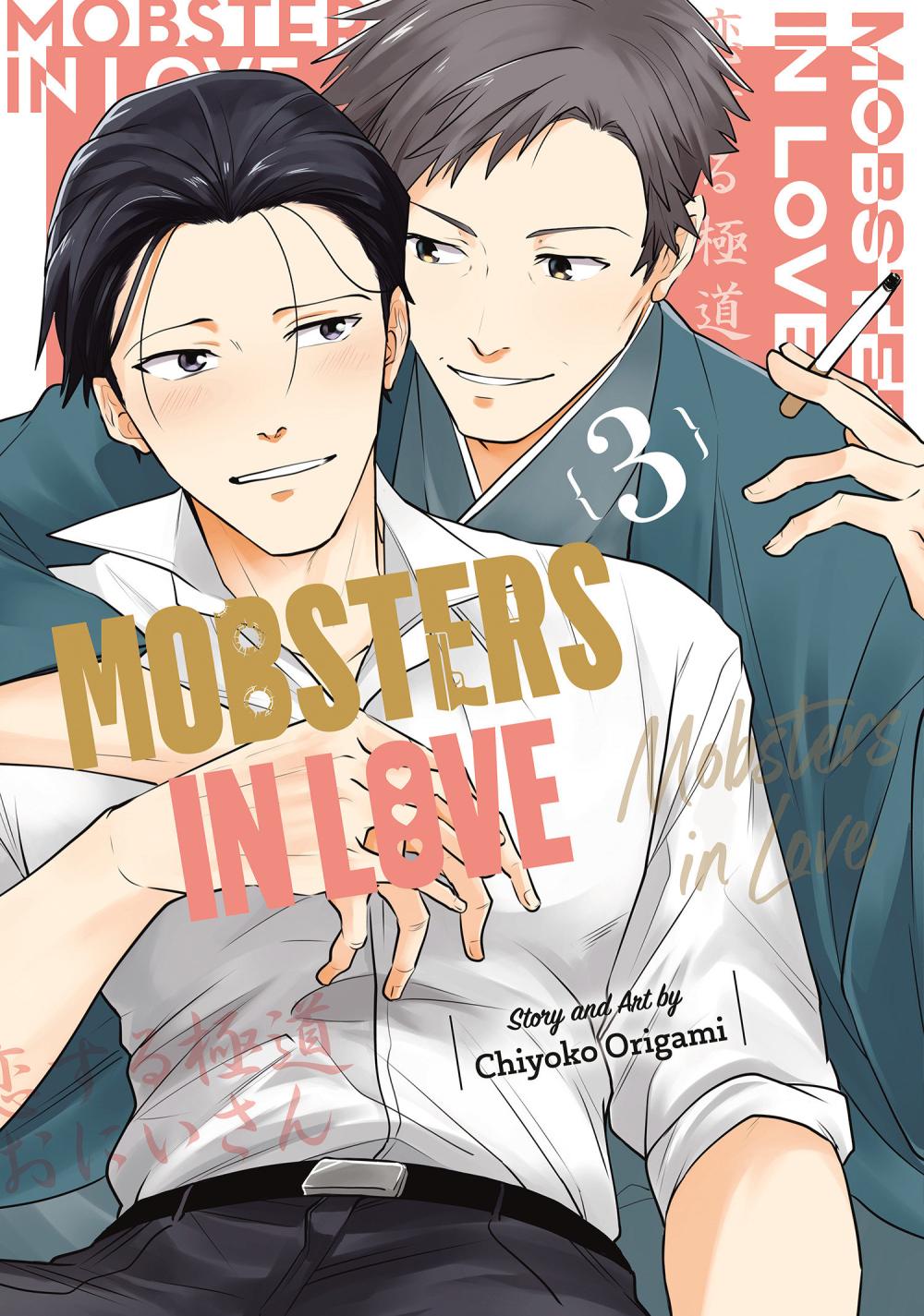 MOBSTERS IN LOVE TP VOL 03