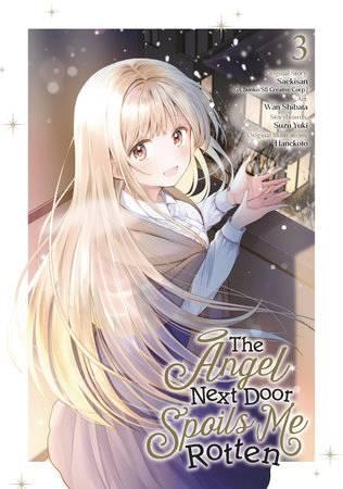 THE ANGEL NEXT DOOR SPOILS ME ROTTEN 03 MANGA