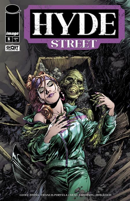 HYDE STREET #5 CVR A REIS MIKI ANDERSON