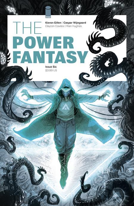 POWER FANTASY #6 CVR B HARDING