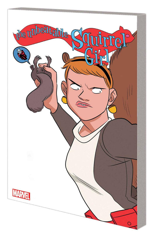 UNBEATABLE SQUIRREL GIRL TP VOL 05 ONLY SQUIRREL IN WO