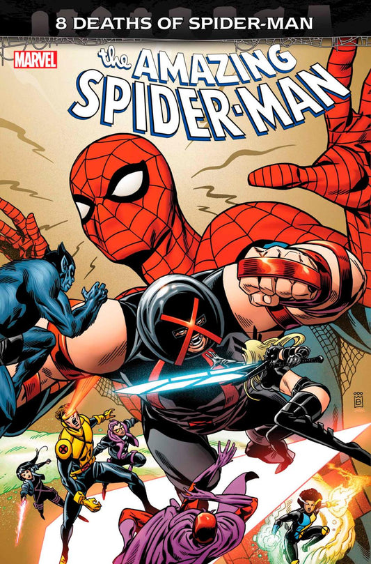 AMAZING SPIDER-MAN #68DEATHS CVR A