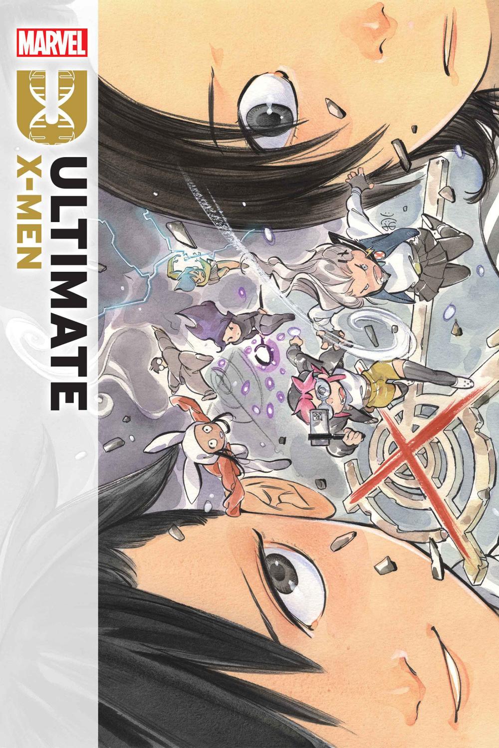 ULTIMATE X-MEN #12 CVR A