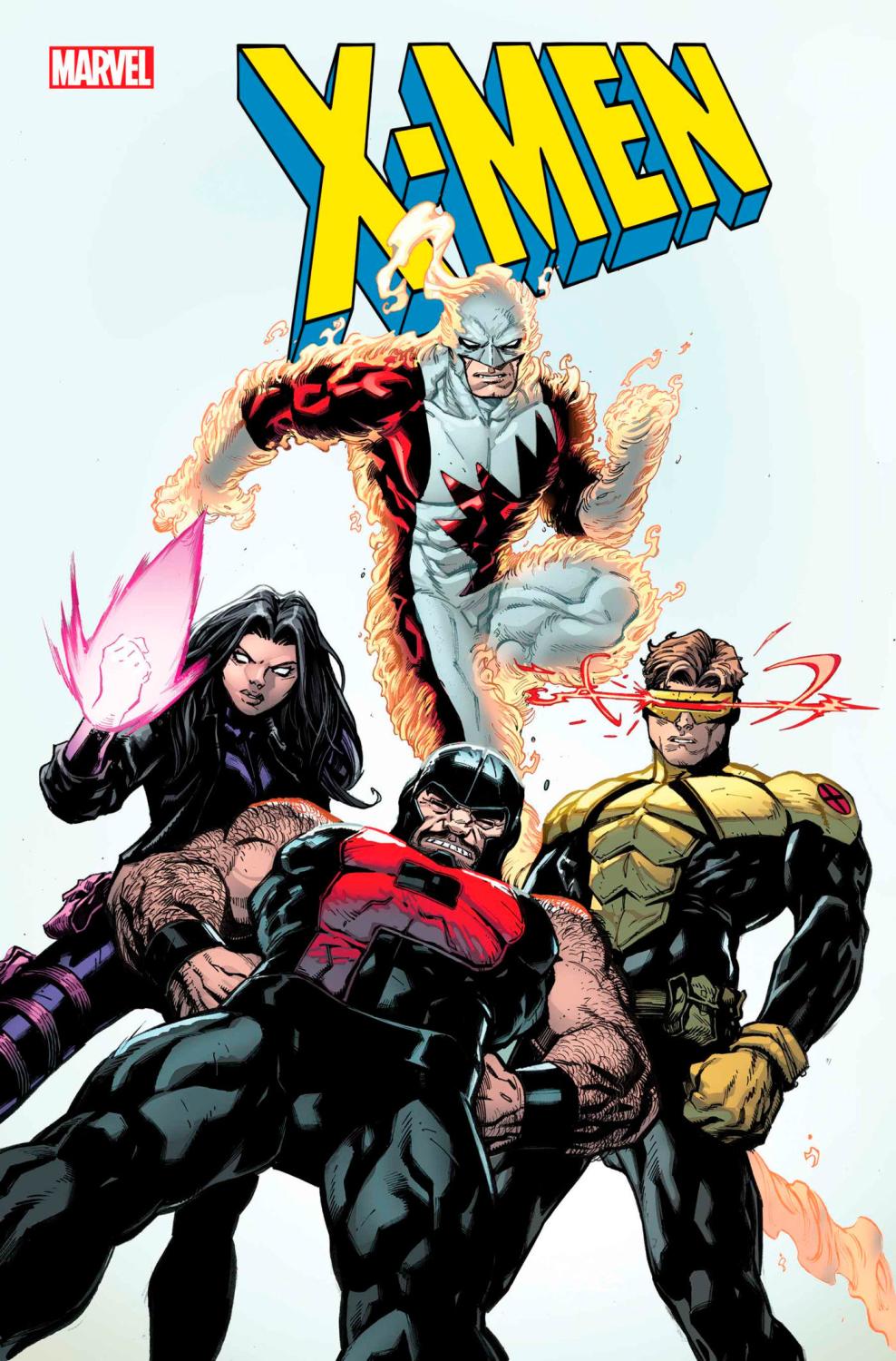 X-MEN #12 CVR A