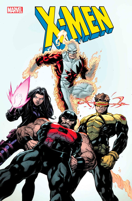 X-MEN #12 CVR A