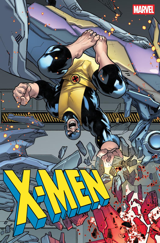 X-MEN #12 RB SILVA CONNECTING VAR CVR C