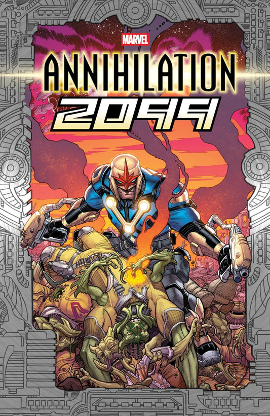 ANNIHILATION 2099 TP VOL 01