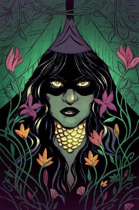 ARCHAIC #3 CVR A CANTIRINO OF 5