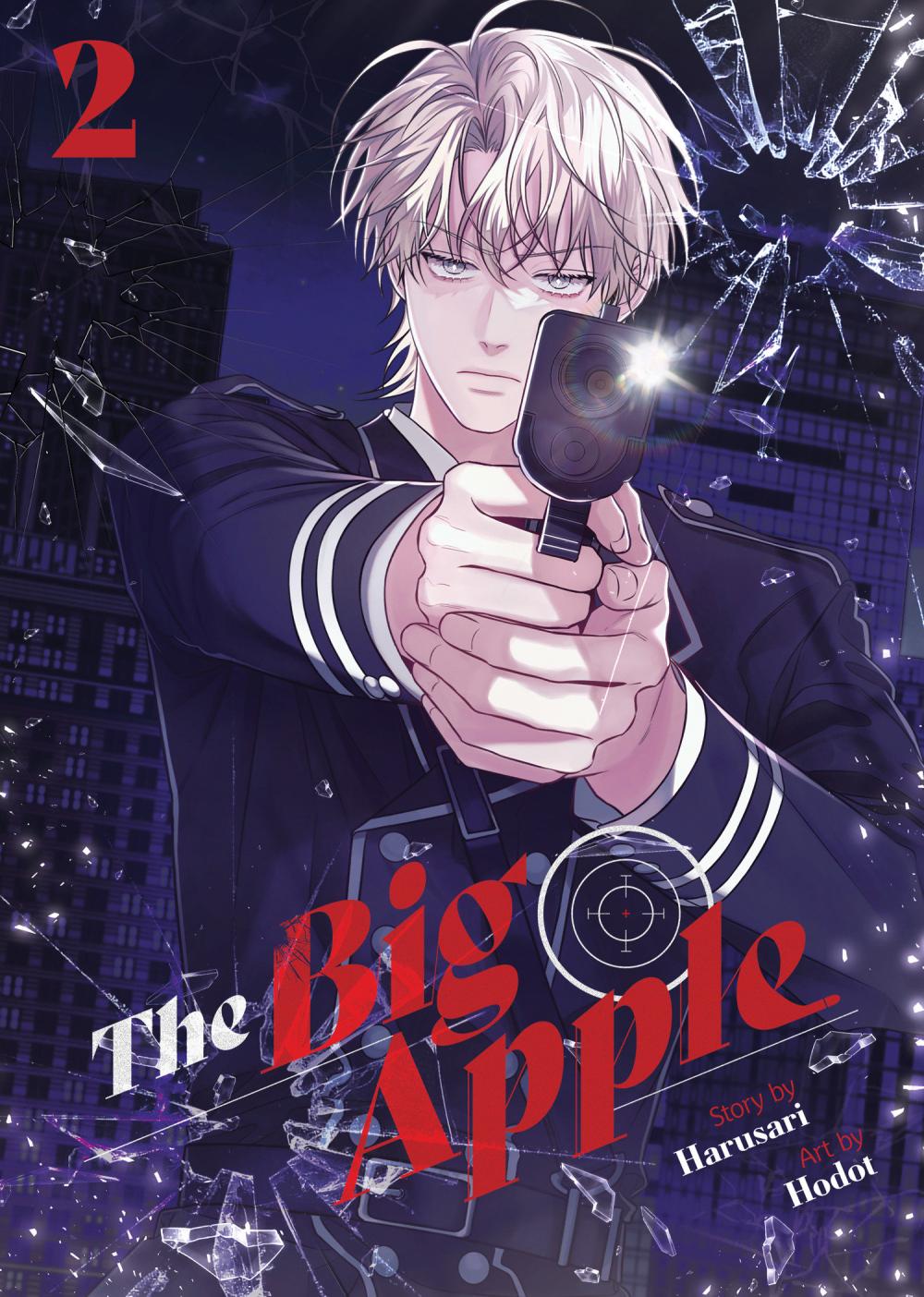 BIG APPLE TP VOL 02