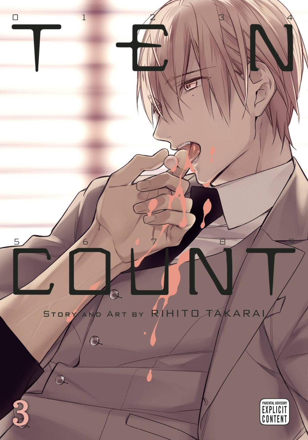 TEN COUNT GN VOL 03