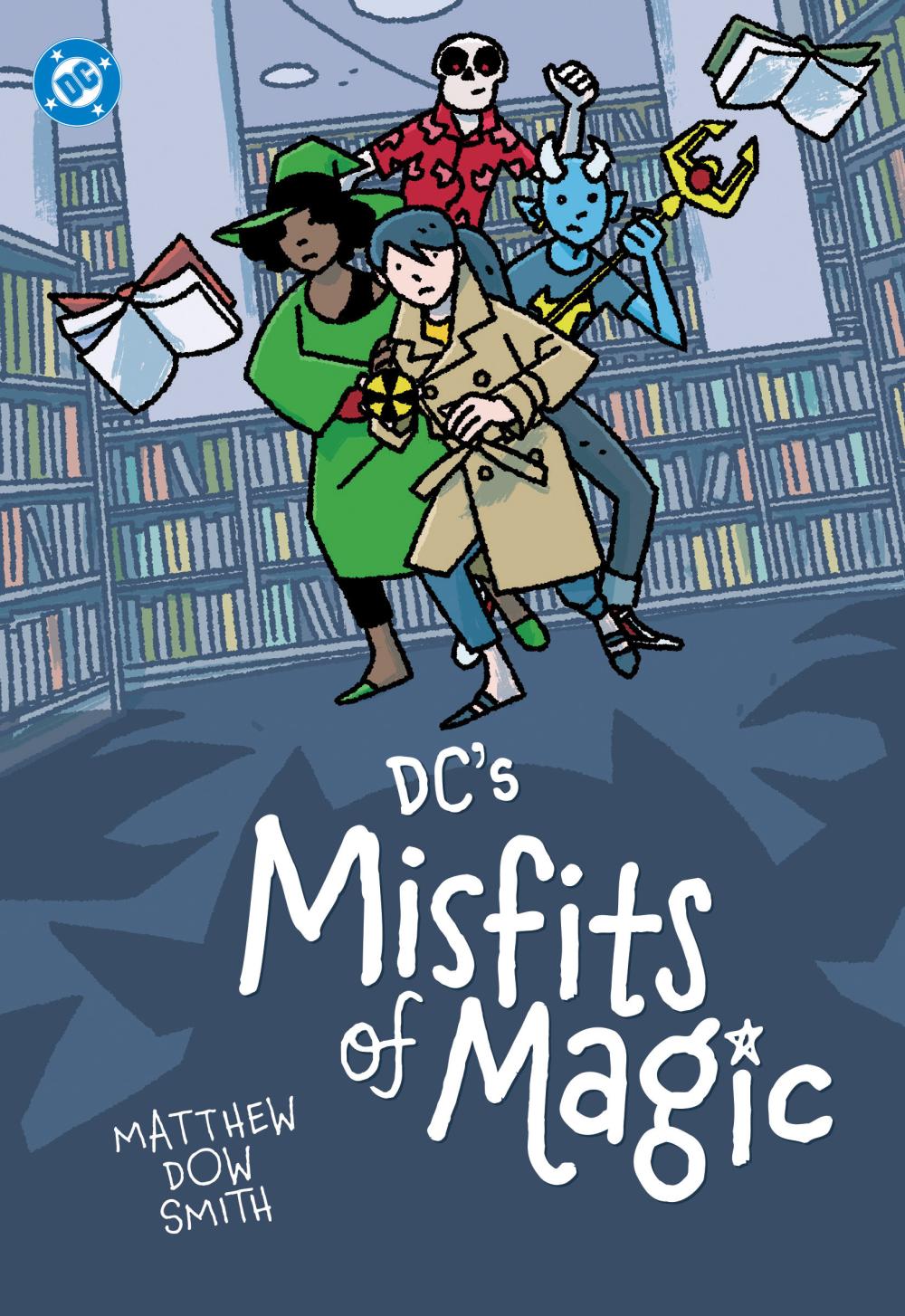 DCS MISFITS OF MAGIC TP