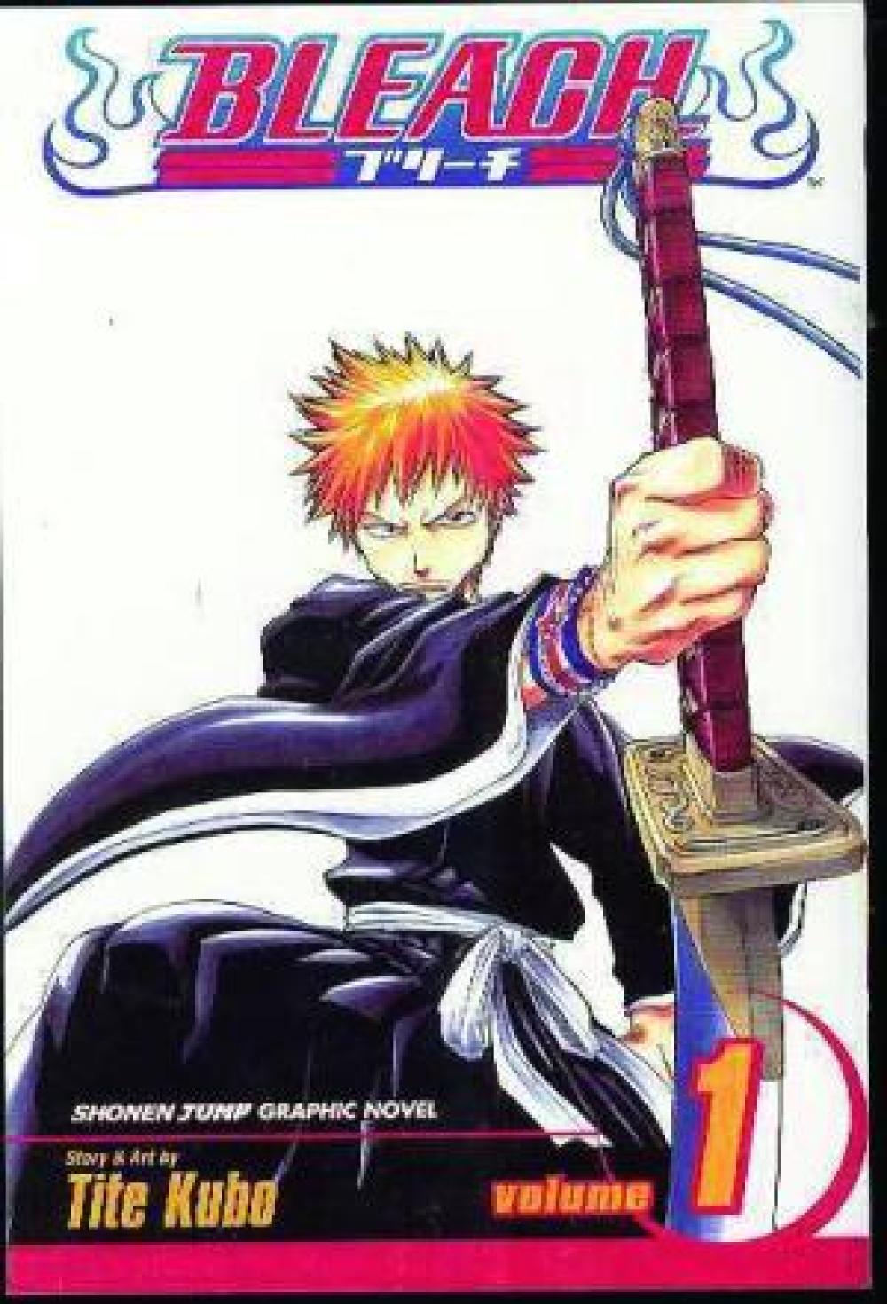 BLEACH VOL 1 TP