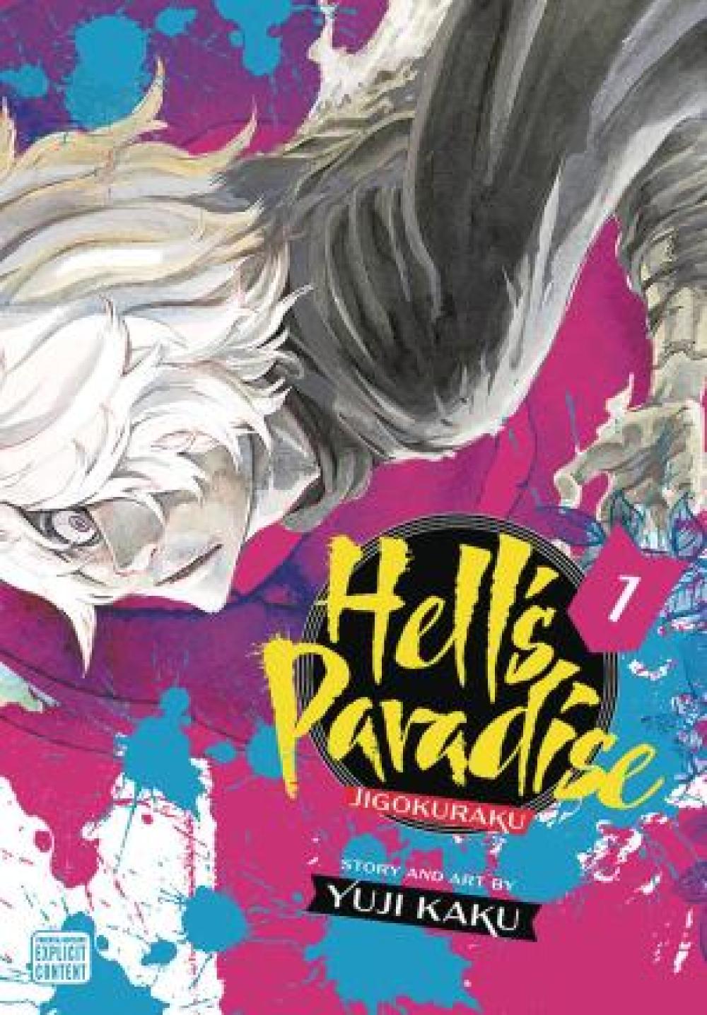 HELLS PARADISE JIGOKURAKU GN VOL 01