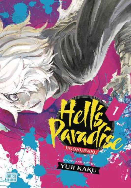 HELLS PARADISE JIGOKURAKU GN VOL 01