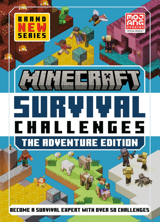 MINECRAFT SURVIVAL CHALLENGES HC HC
