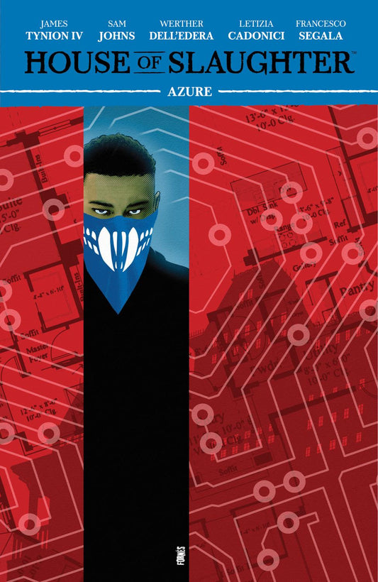 HOUSE OF SLAUGHTER VOL 6