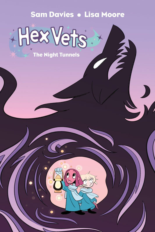 HEX VETS THE NIGHT TUNNELS