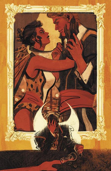 ADVENTUREMAN FAMILY TREE #1 CVR B OF 3