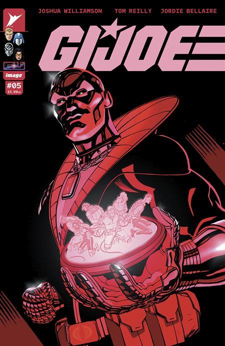 GI JOE 2024 #5 CVR A REILLY