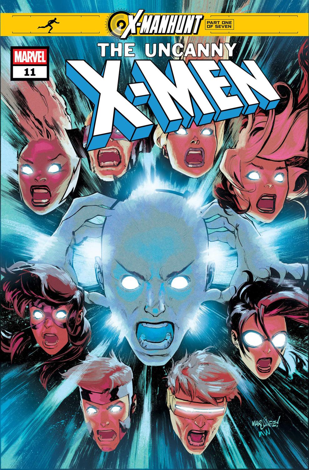 UNCANNY X-MEN #11 XMH CVR A
